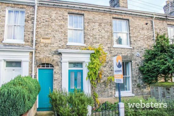 3 Bedroom Terraced